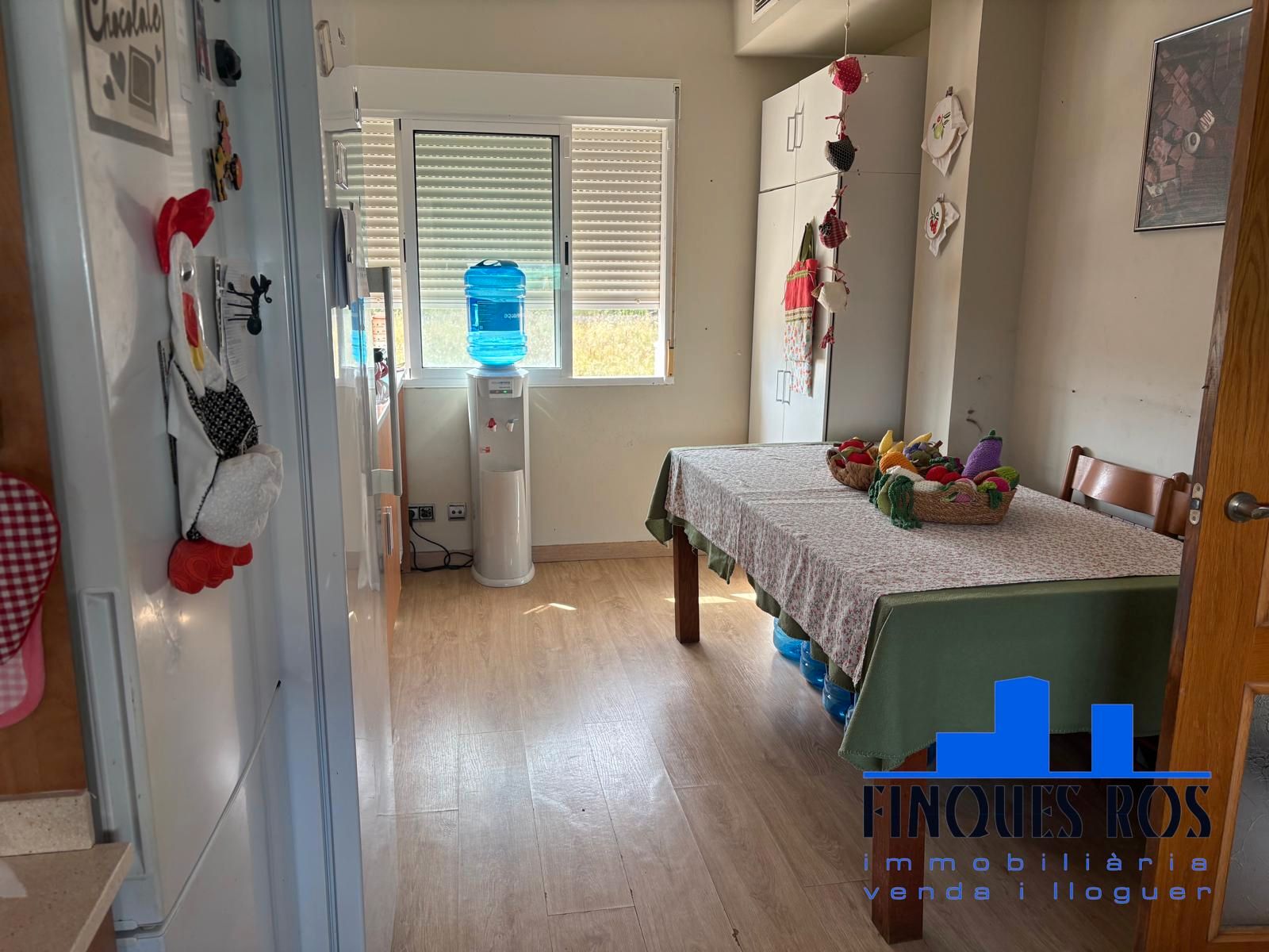 Kitchen of Single-family semi-detached for sale in Vinaròs  with Air Conditioner, Heating and Terrace