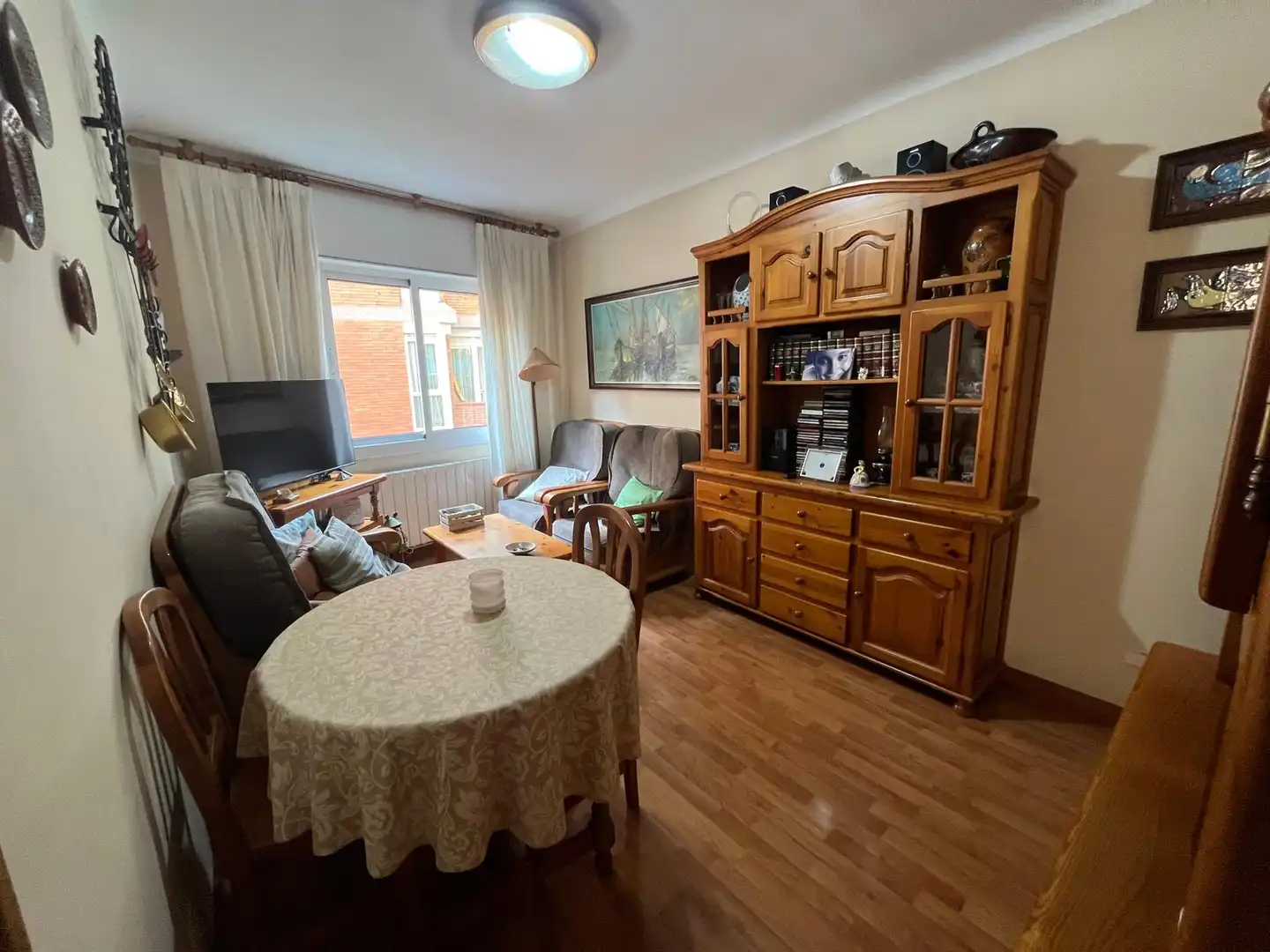 Piso con terraza en venta en Carrer del Rosari, imagen 2