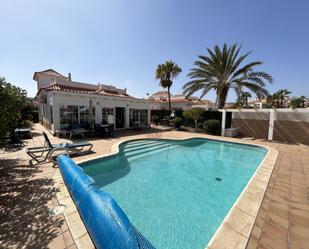 Piscina de Casa o xalet en venda en Antigua amb Piscina