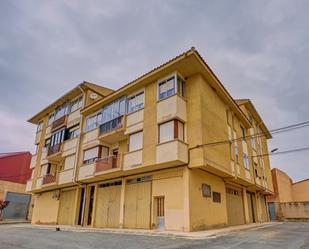 Exterior view of Flat for sale in Falces  with Heating, Parquet flooring and Terrace