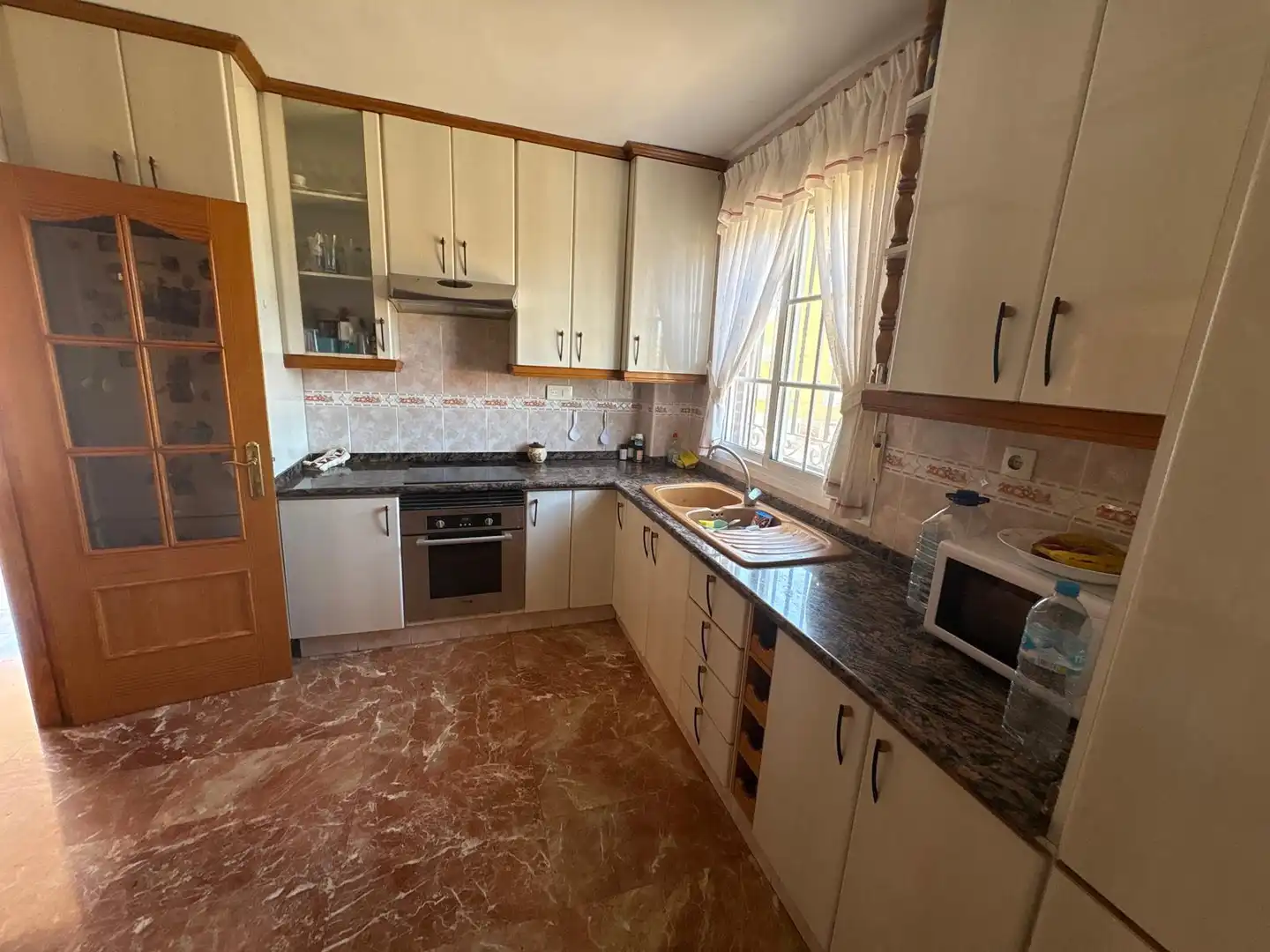 Kitchen of Houses for sale in Moncofa  with Heating, Private garden and Terrace