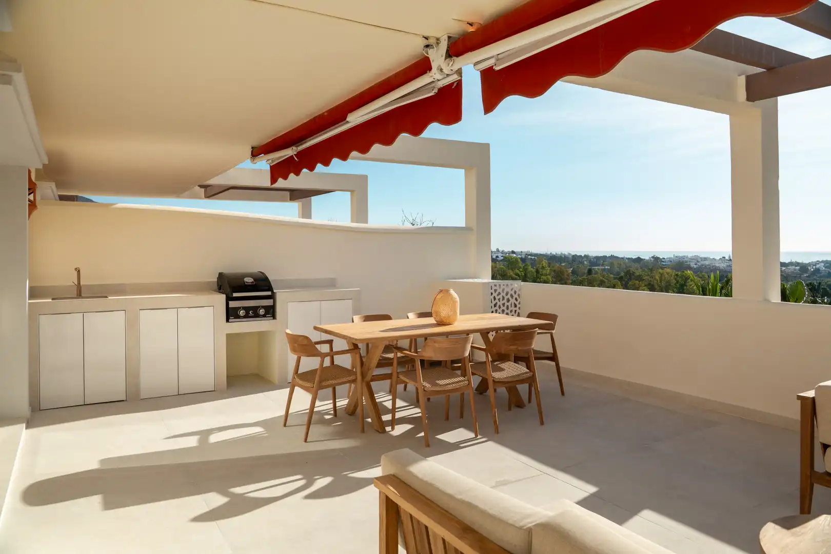 Apartament amb piscina en venda a Nueva Andalucía, imagen 28