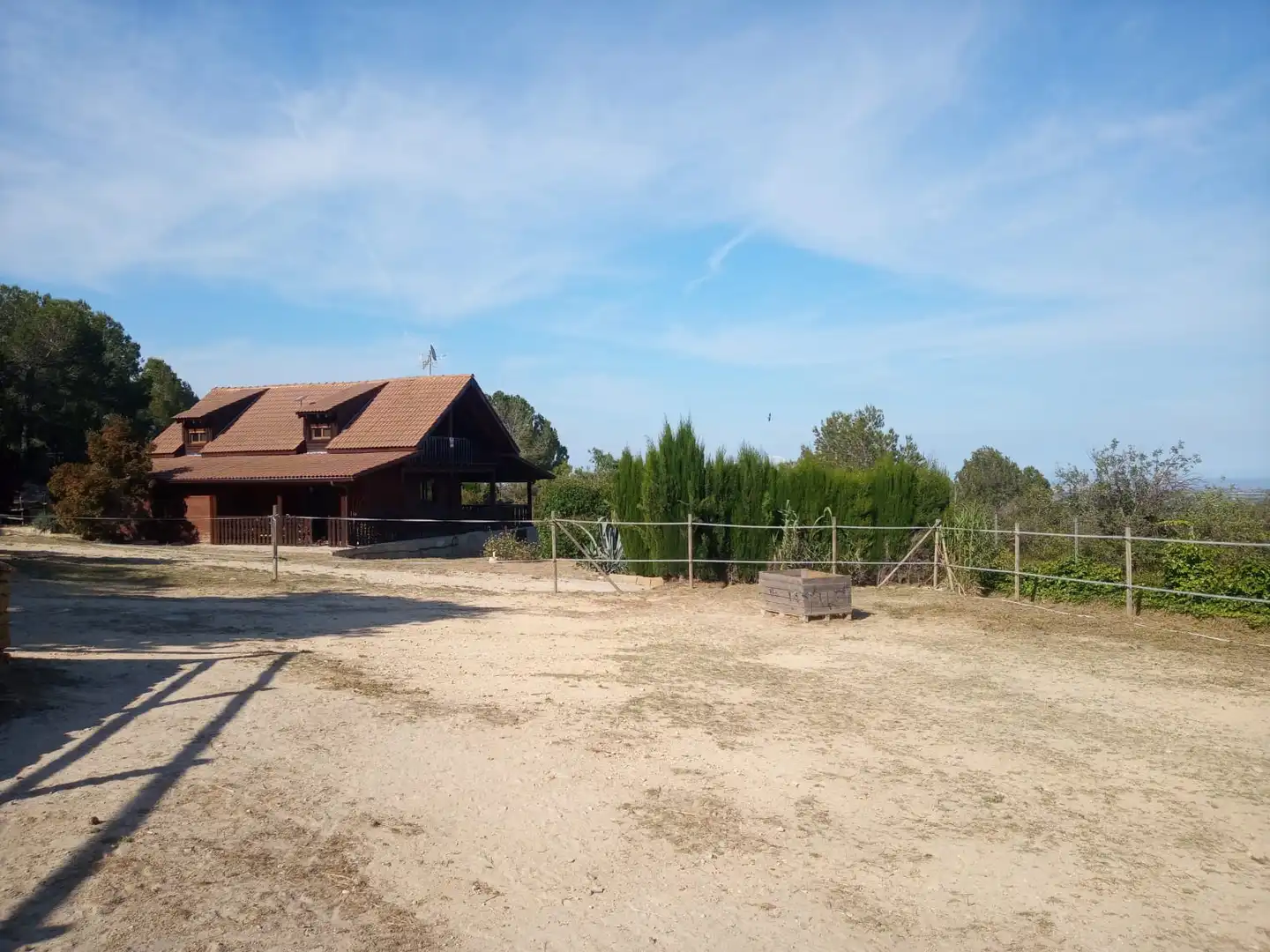 Casa o chalet en venta en Montserrat con Jardín privado, Parquet y Terraza