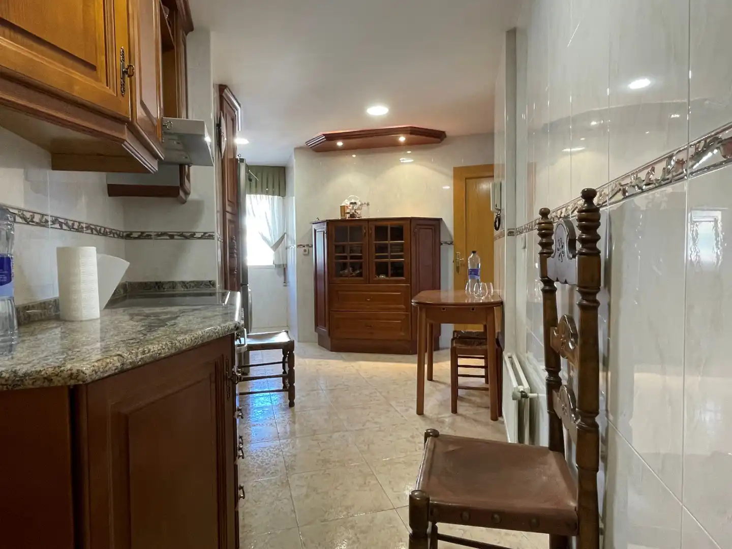 Cocina de Piso en venta en Alcalá de Henares con Aire acondicionado, Calefacción y Terraza
