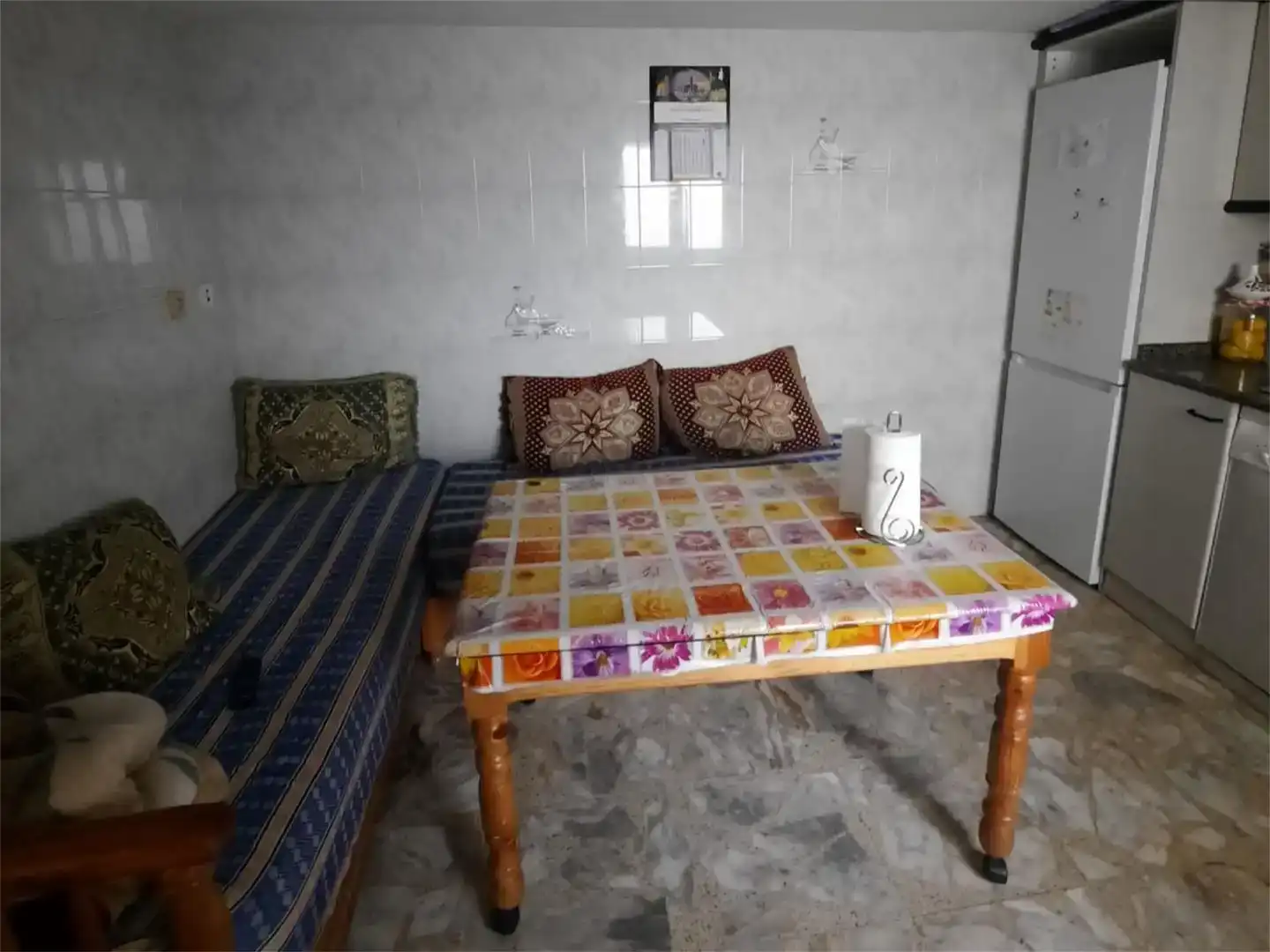Habitación de Casa adosada en venta en Andosilla con Amueblado, Horno y Lavadora