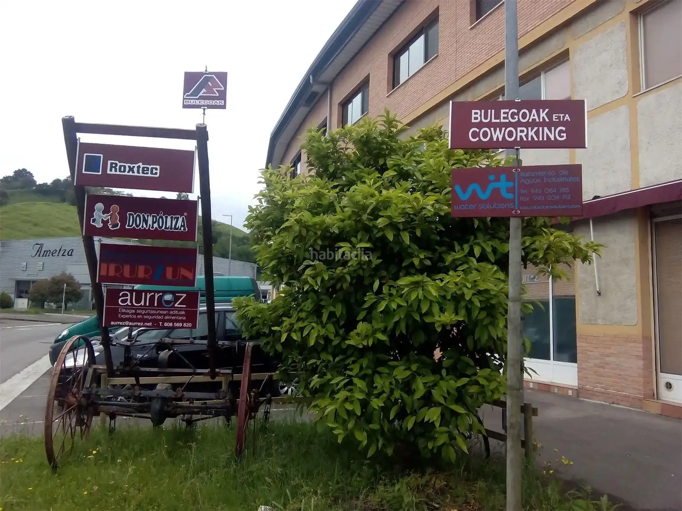 Oficina de lloguer a Abendaño Kalea 6, imagen 19