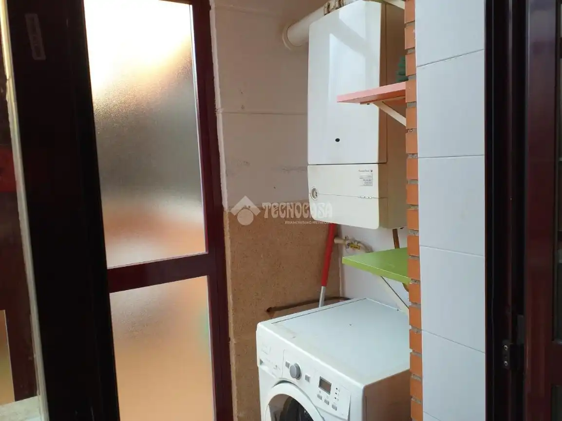 Küche von Wohnung zur Miete in Alcorcón