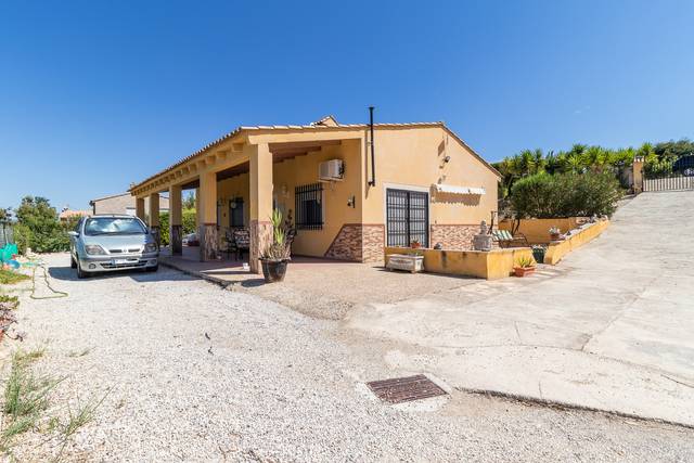 Casa-chalet en Venta en Pliego