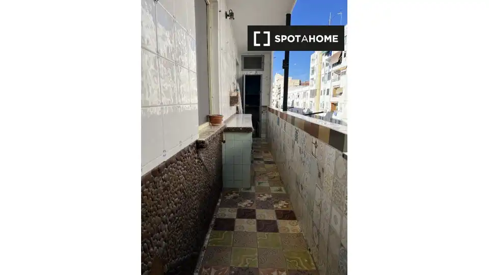 Habitación en Albors
