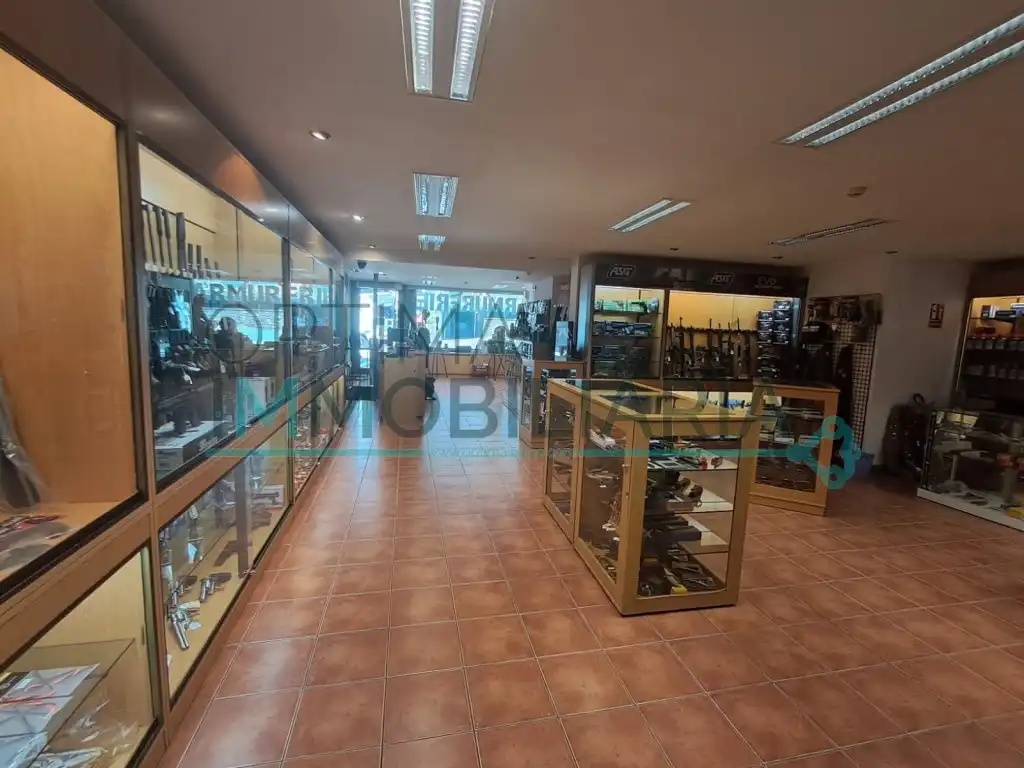 Local comercial en venda a Pas de la Casa