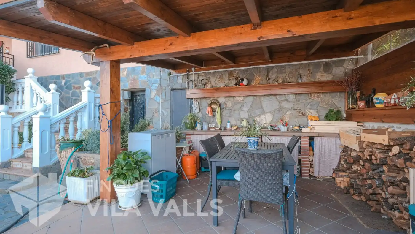 Casa amb piscina en venda a BIGAS CASTELLMO, imagen 37