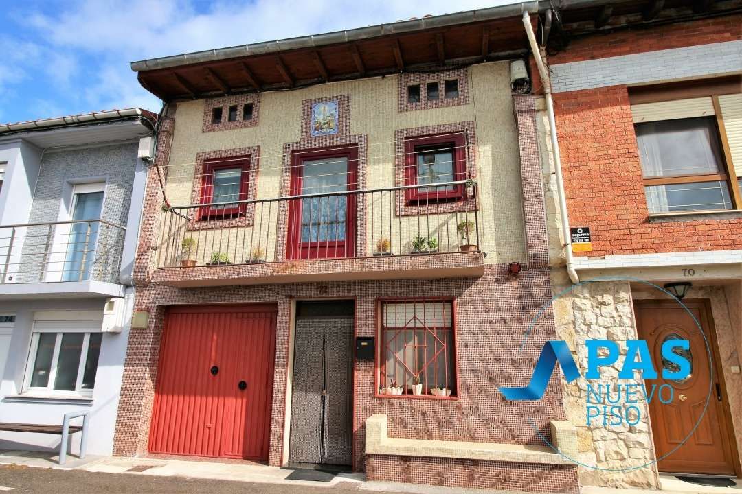 House or chalet for sale in Calle los Foramontanos, Alisal - San Román