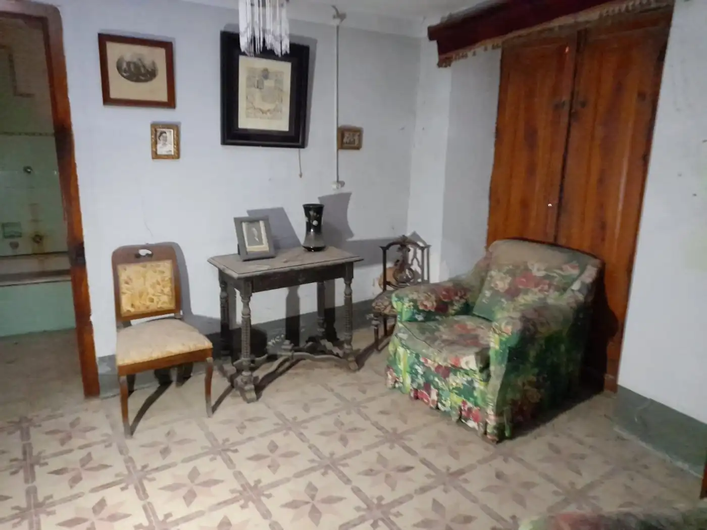 Sala d'estar de Casa o xalet en venda en Bot