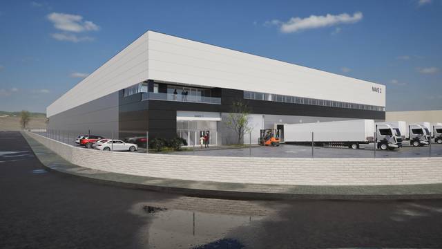 Nave industrial en Alquiler en Raiguer en Montornès del Vallès