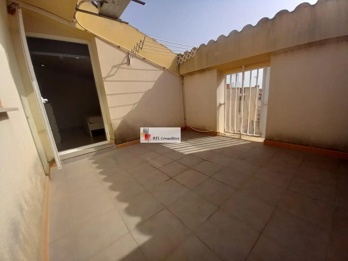 Ático en venta en Sant Jaume d'Enveja con Aire acondicionado, Trastero y Balcón