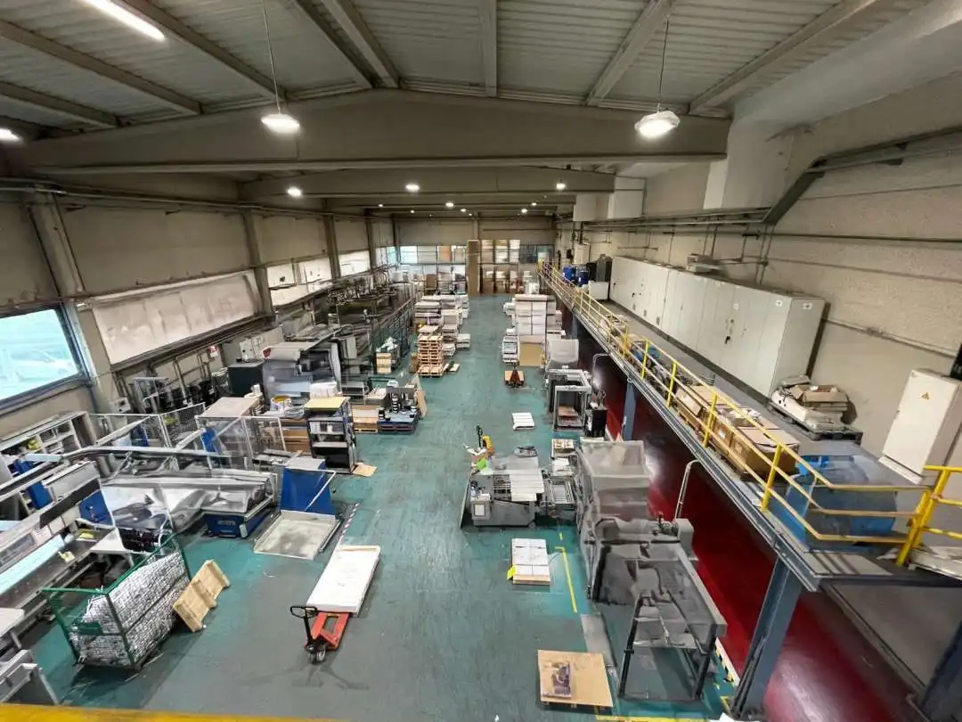 Fabrikhallen zur Miete in Errenteria