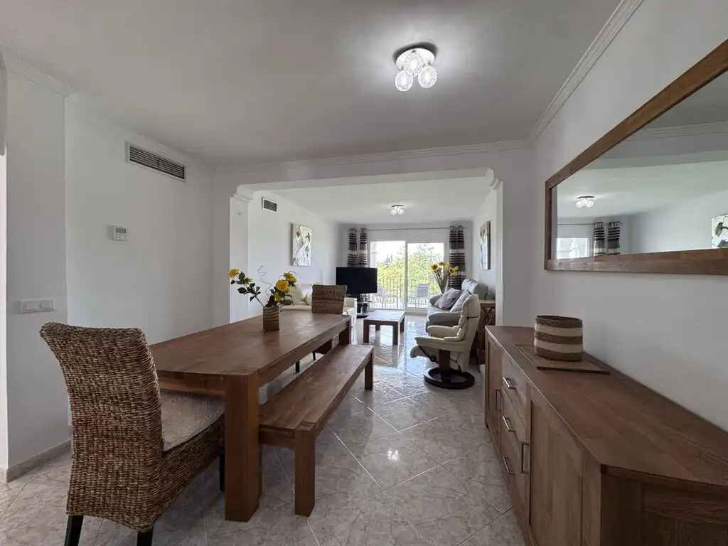 Apartamento con piscina en venta en Mijas Golf, imagen 11