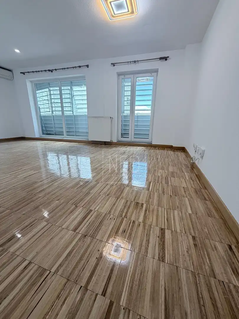 Sala d'estar de Pis en venda en Madrid amb Aire condicionat, Calefacció i Parquet