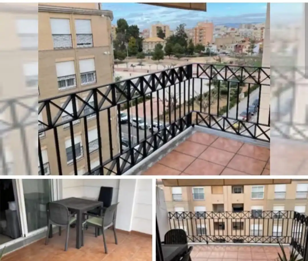Flat with terrace for sale in Llombai, imagen 24