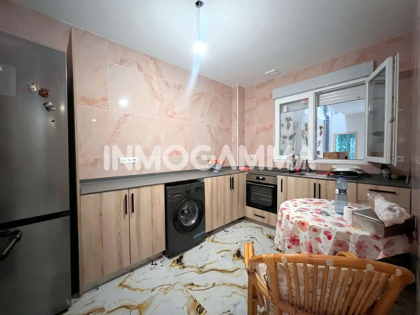 Kitchen of Houses for sale in Pueblo de Cullera