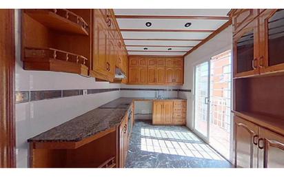 Kitchen of Duplex for sale in Sabadell  with Heating and Balcony