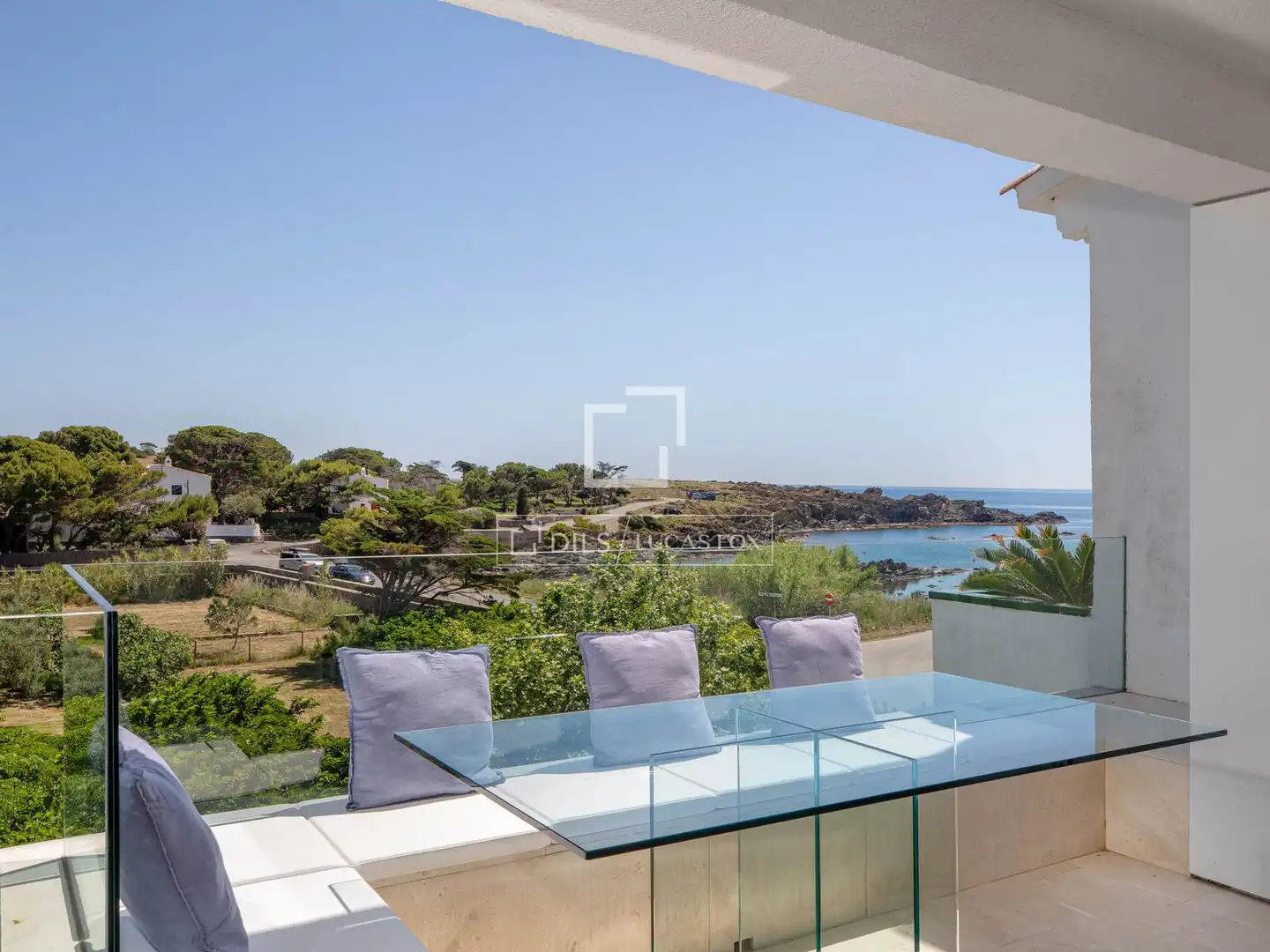 Terraza de Casa o chalet en venta en Cadaqués con Aire acondicionado, Calefacción y Terraza