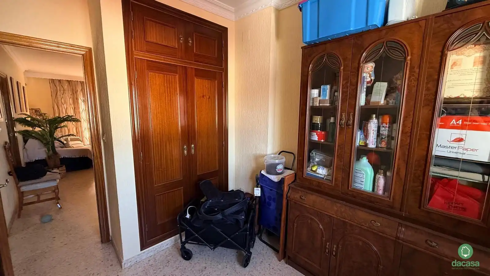 Piso en venta en Trigueros con Aire acondicionado, Terraza y Amueblado