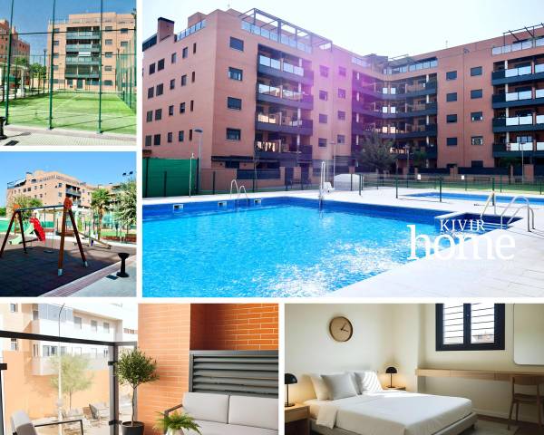 Piso en Alquiler en Rómulo en Avenida de Europa