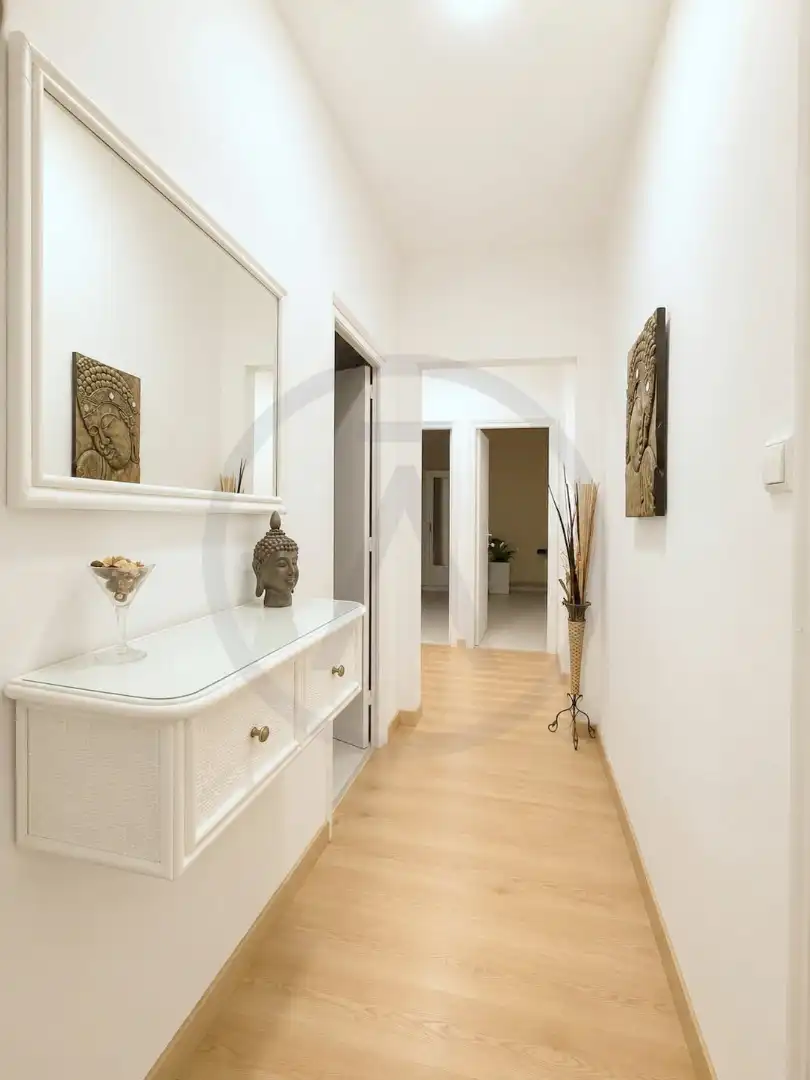 Flat for sale in Terrassa  with Heating, Parquet flooring and Terrace
