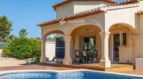 Foto 2 de Casa o chalet en venta en Lago Ginebra, Partides comunes - Adsubia, Jávea / Xàbia