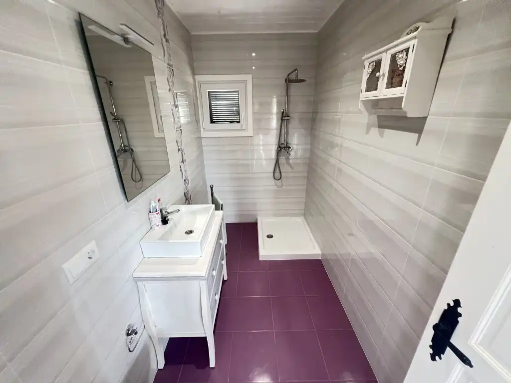 Baño de Casa o chalet en venta en Cullera con Aire acondicionado, Terraza y Piscina