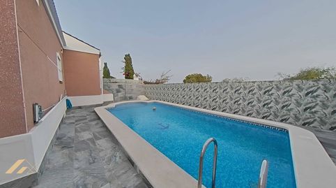 CHALET CON PISCINA EN EL CHAPARRAL, TORREVIEJA, ALICANTE