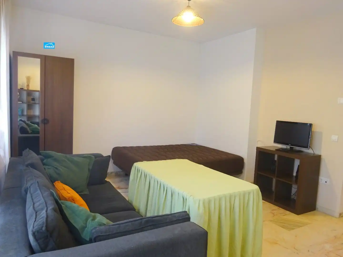 Estudio con piscina en alquiler en Avenida Alcalde Luis Uruñuela, imagen 4