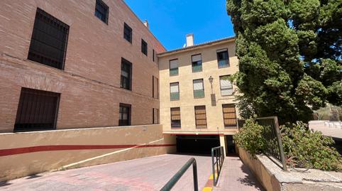 Foto 2 de Garatge de lloguer a Plaza de Los Irlandeses, 13-b, Casco histórico, Alcalá de Henares
