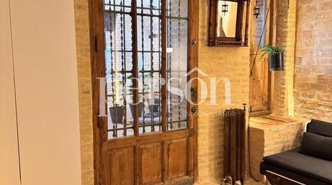 Foto 4 de Planta baixa de lloguer a Russafa,  Valencia Capital