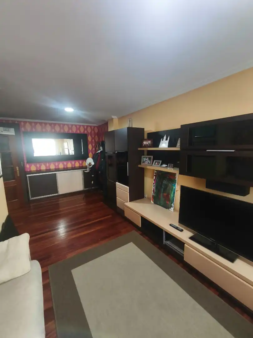 Living room of Duplexes for sale in Barbadás, Ourense
