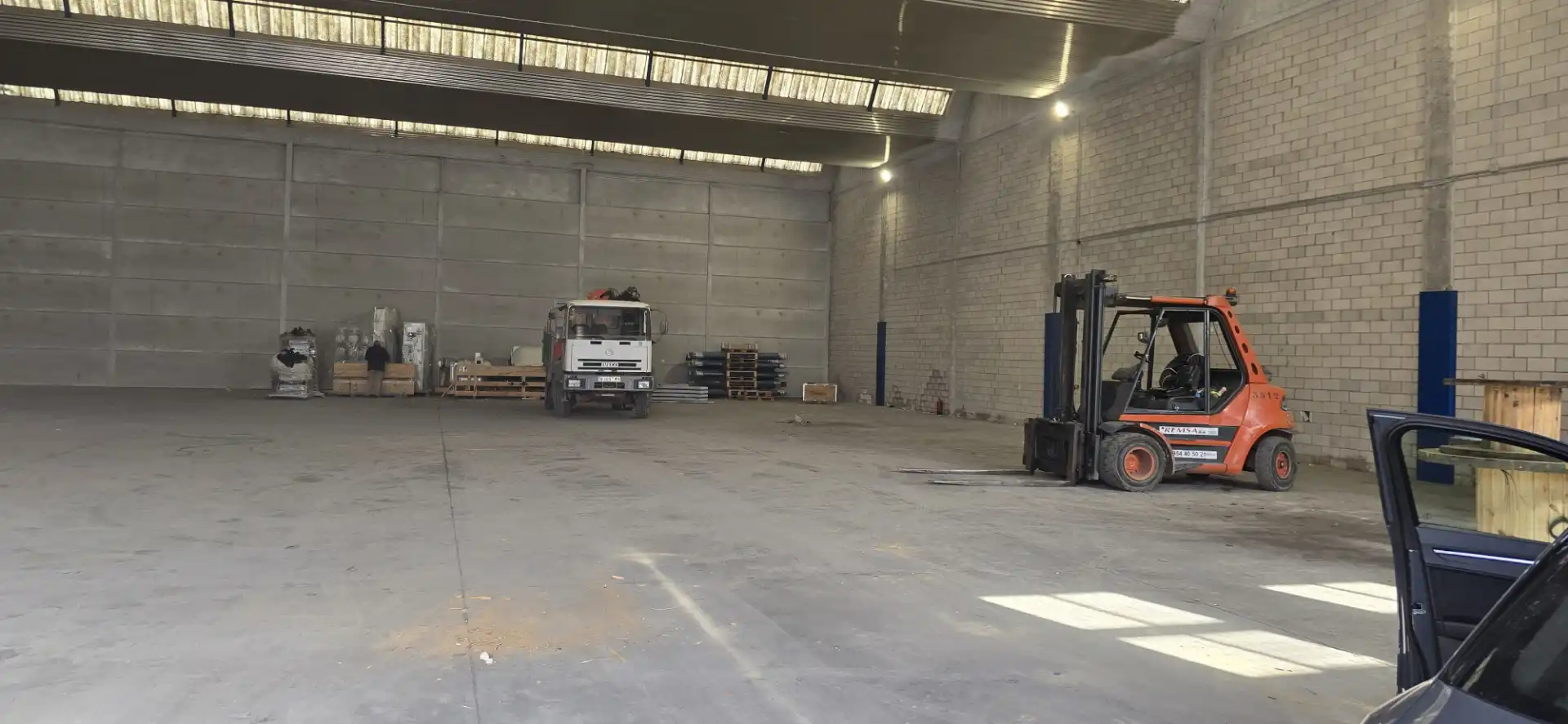 Nave industrial in affitto a La Motilla - Fuente del Rey, imagen 6