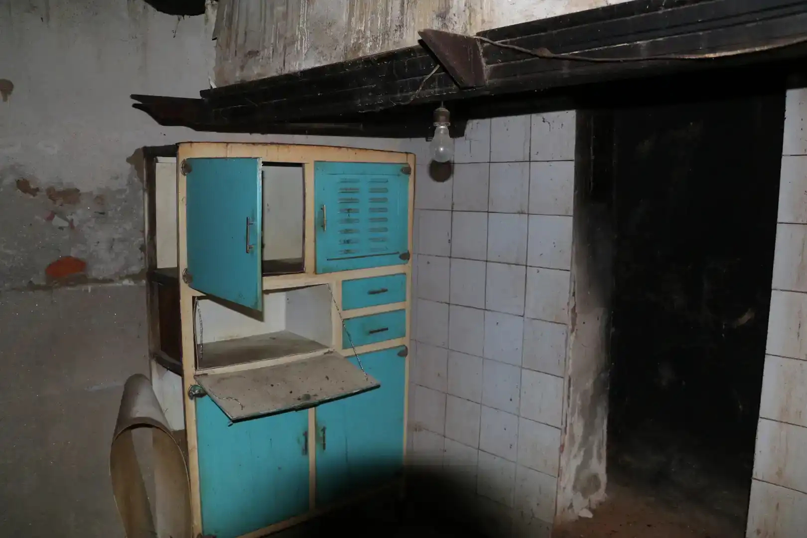 Cocina de Finca rústica en venta en Saucelle, Salamanca