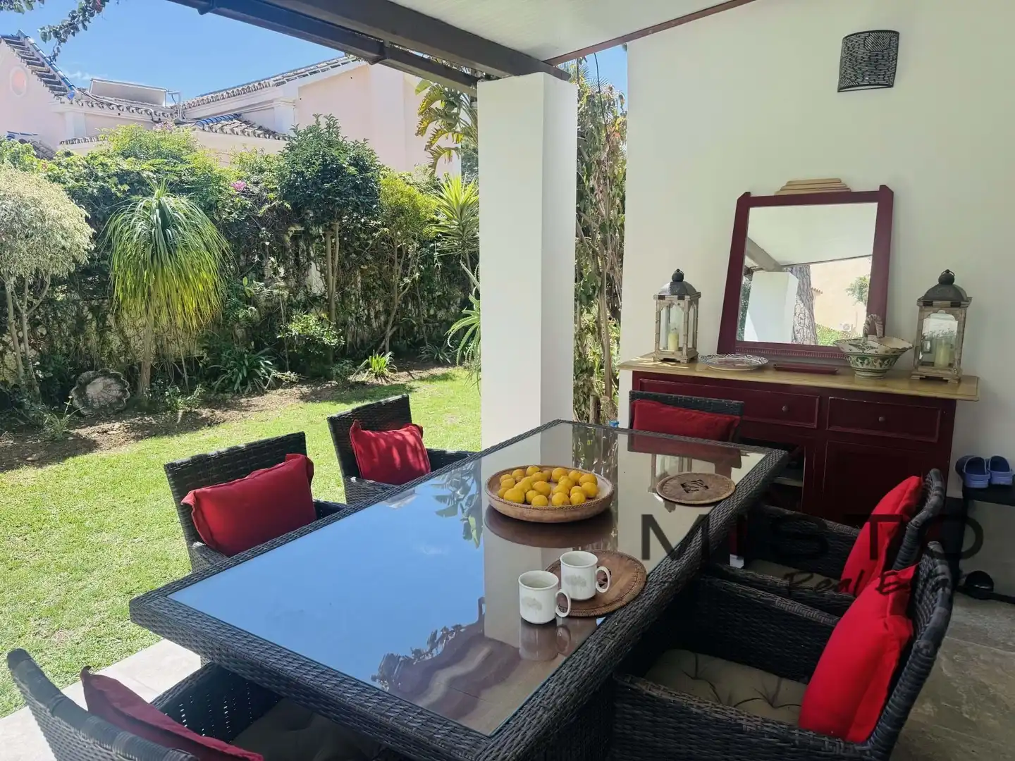 Casa amb piscina en venda a Olga Hidalgo, imagen 8