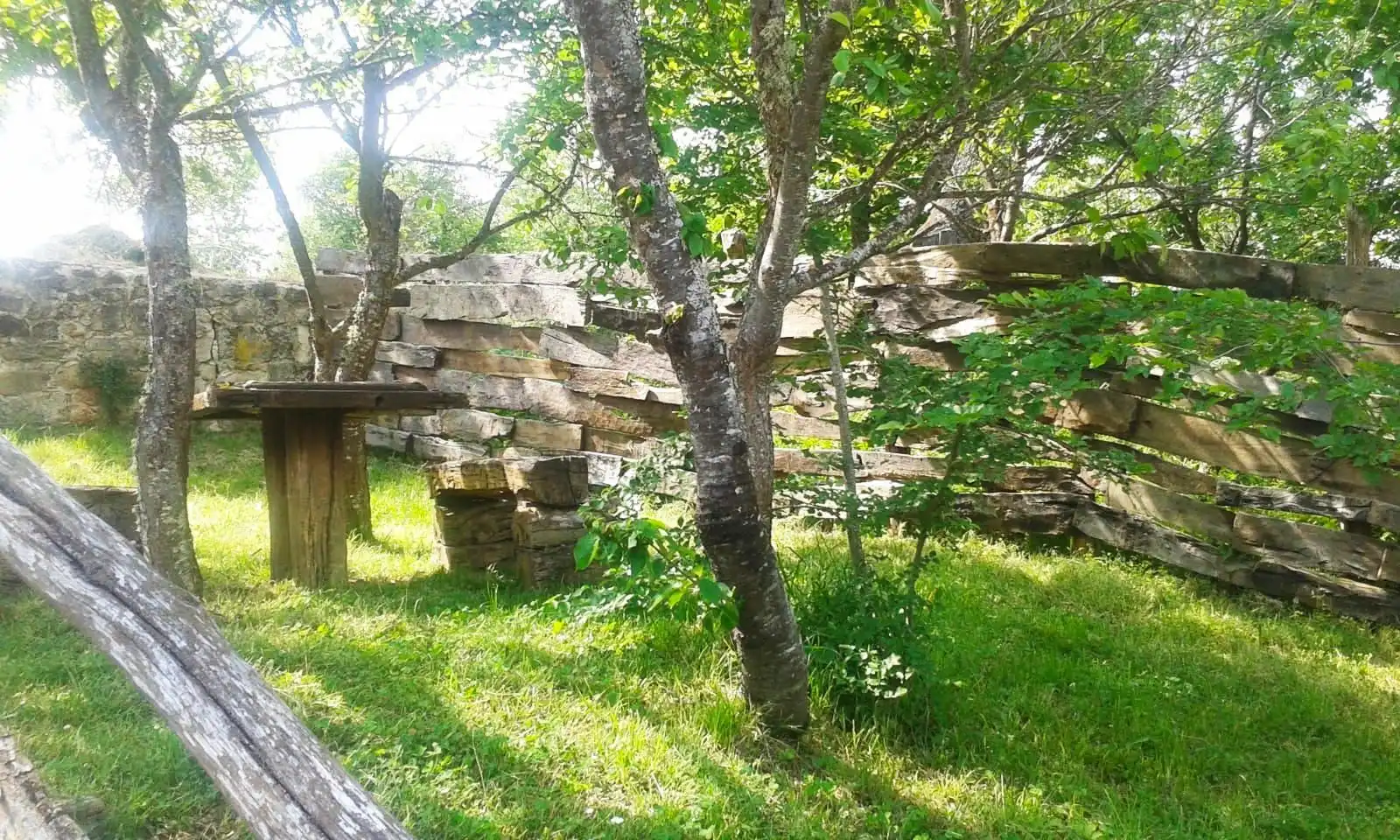 Jardín de Casa o chalet en venta en Valle de Zamanzas con Jardín privado, Terraza y Trastero