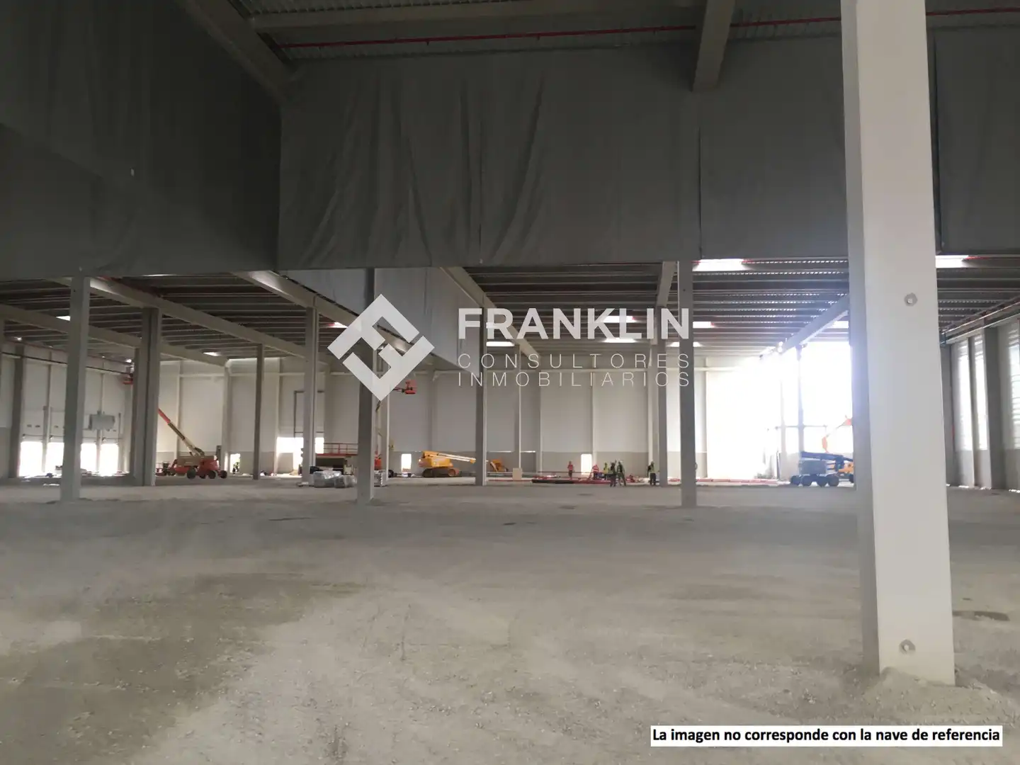 Nave industrial en venta en Vilafranca del Penedès