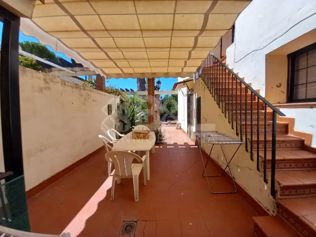 Terrassa de Casa o xalet en venda en Minas de Riotinto
