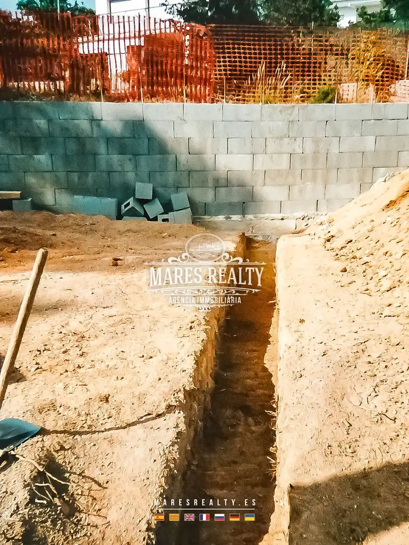 Grundstücke und Bauplätze zum Verkauf in Lloret Residencial - Montlloret, imagen 10