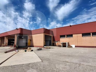 Nave industrial in affitto a calle de Milán