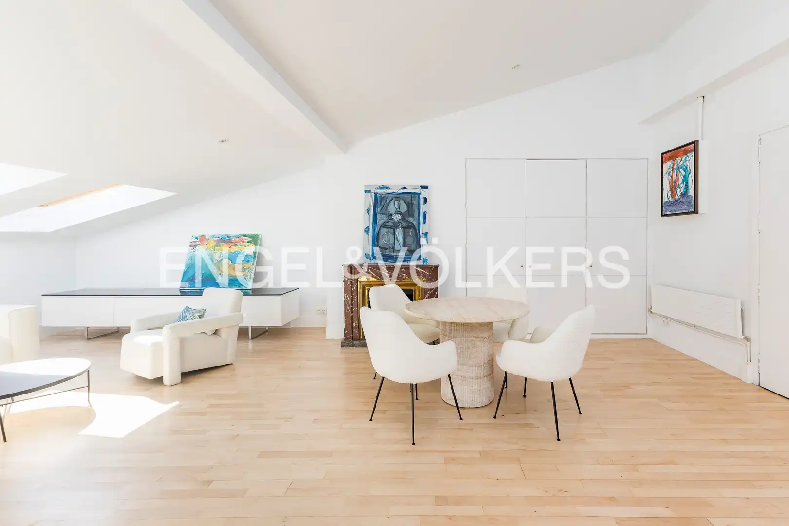 Ático con ascensor en venta en Barquillo, imagen 9