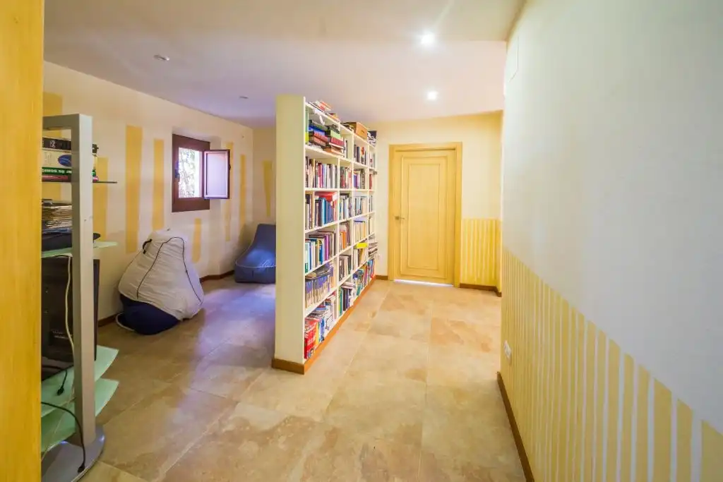 Villa con piscina in vendita a Carrer de la Font, imagen 26