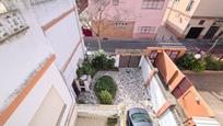 Vista exterior de Casa o xalet en venda en  Cádiz Capital amb Jardí privat