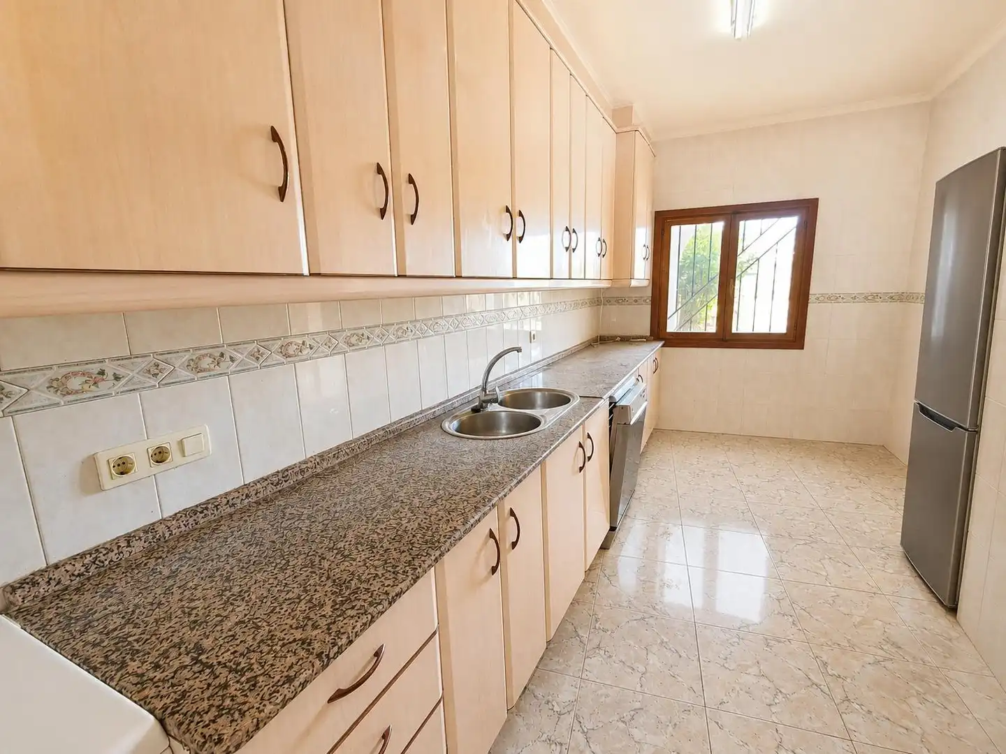 Kitchen of Houses for sale in Pulpí  with Private garden, Terrace and Storage room