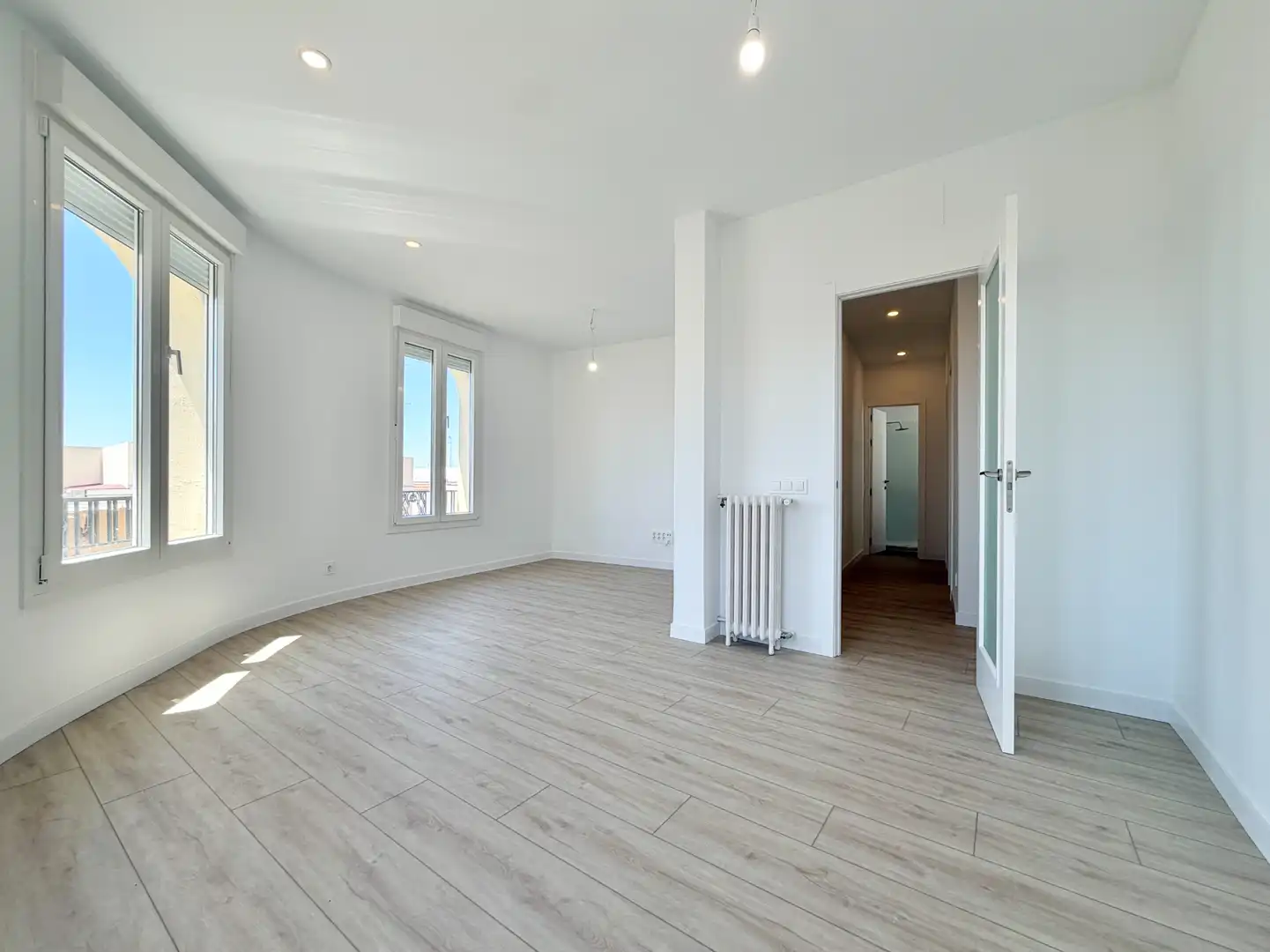 Attic for sale in Madrid  with Heating, Terrace and Alarm