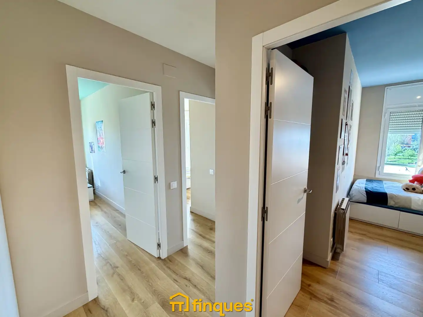 Piso en venta en Mollet del Vallès con Aire acondicionado, Calefacción y Parquet